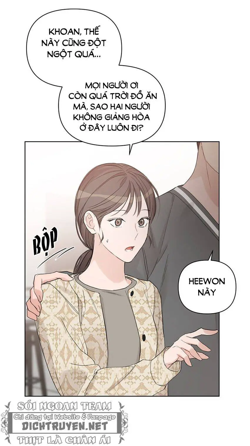 Baby Đến Rồi! Nettruyen ZZZ Chương 58 Page 41