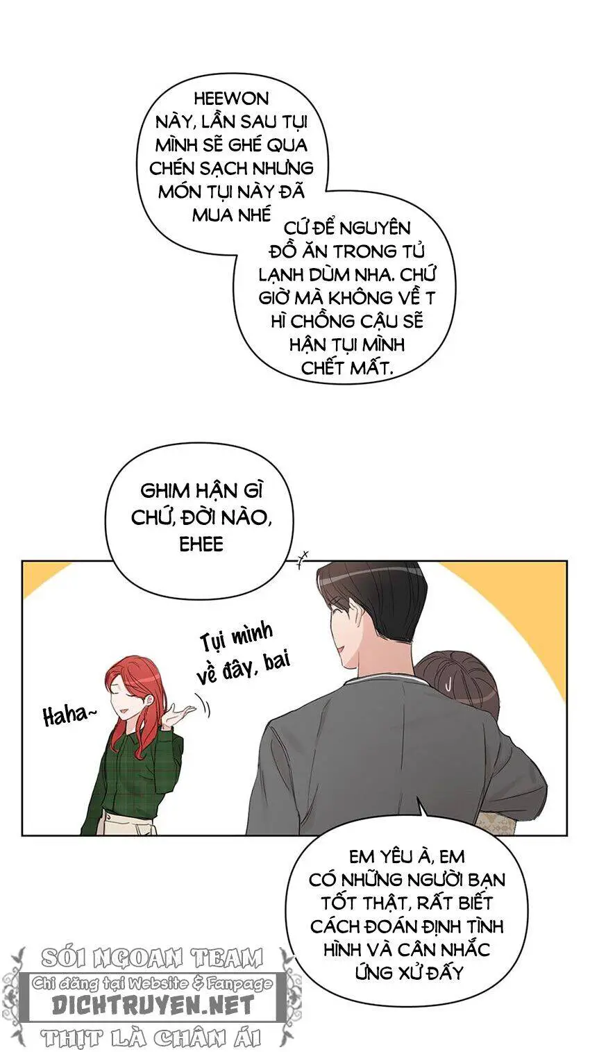 Baby Đến Rồi! Nettruyen ZZZ Chương 58 Page 44