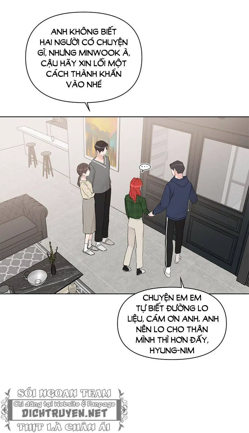 Baby Đến Rồi! Nettruyen ZZZ Chương 58 Page 47