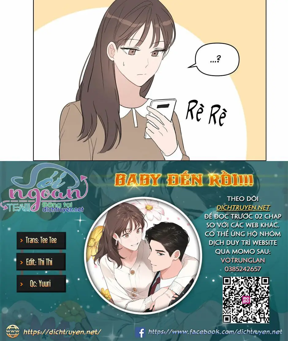 Baby Đến Rồi! Nettruyen ZZZ Chương 18 Page 2