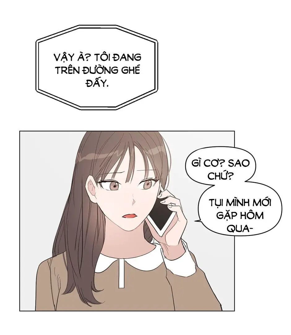 Baby Đến Rồi! Nettruyen ZZZ Chương 18 Page 4