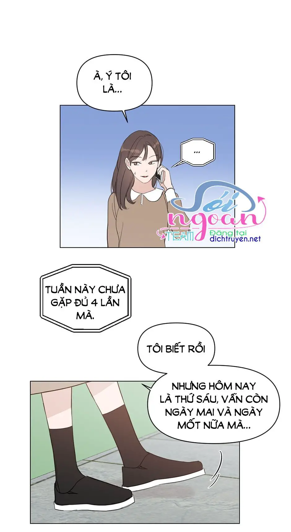 Baby Đến Rồi! Nettruyen ZZZ Chương 18 Page 5