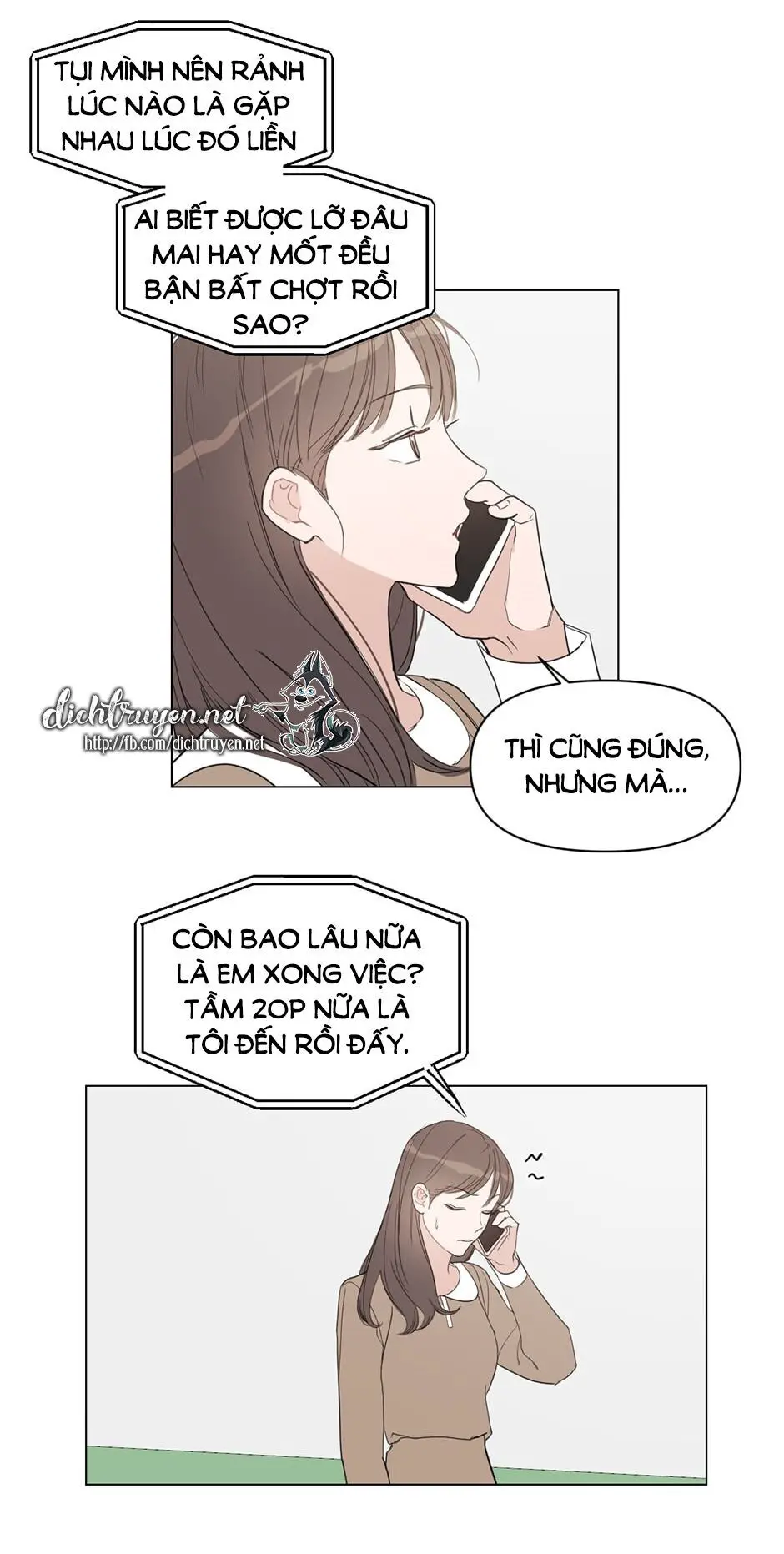 Baby Đến Rồi! Nettruyen ZZZ Chương 18 Page 6