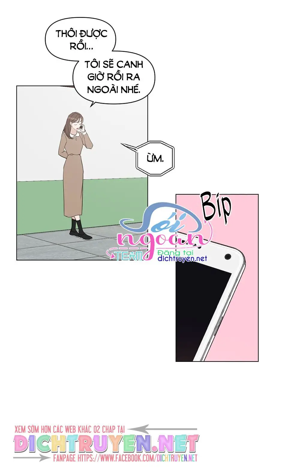 Baby Đến Rồi! Nettruyen ZZZ Chương 18 Page 7