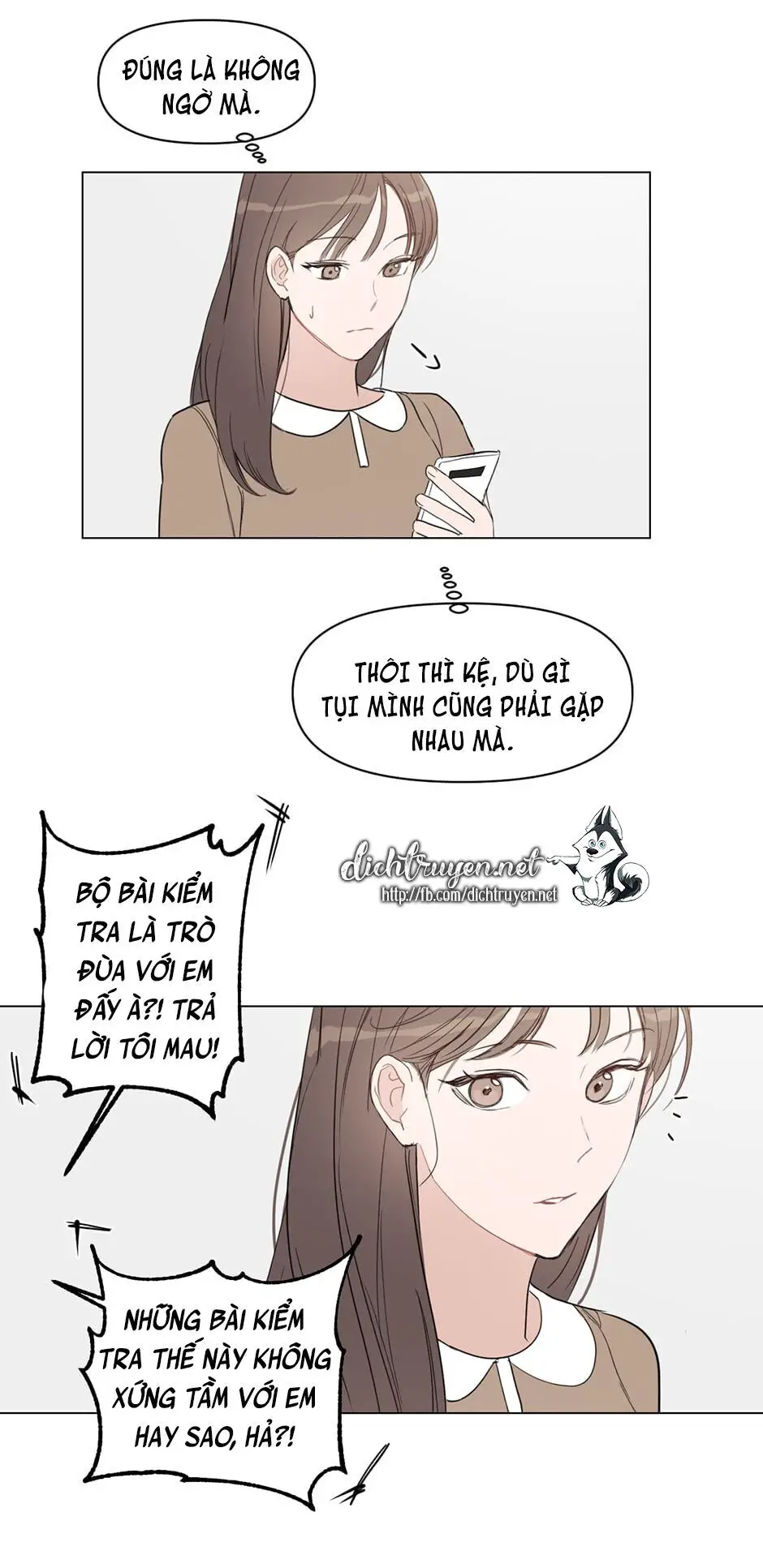 Baby Đến Rồi! Nettruyen ZZZ Chương 18 Page 8