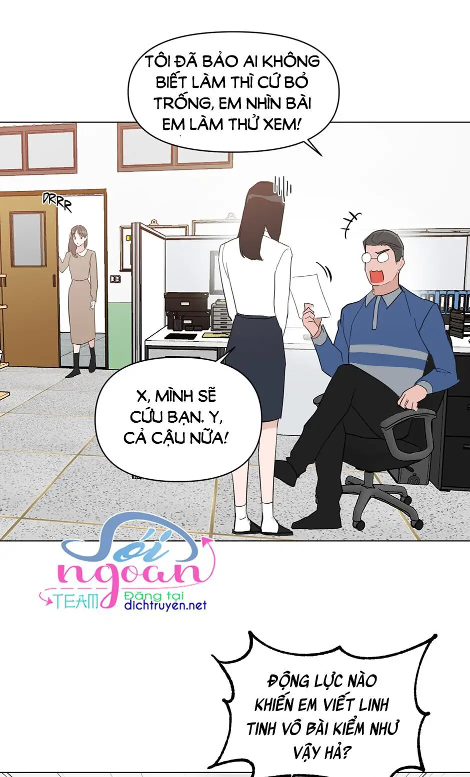 Baby Đến Rồi! Nettruyen ZZZ Chương 18 Page 9