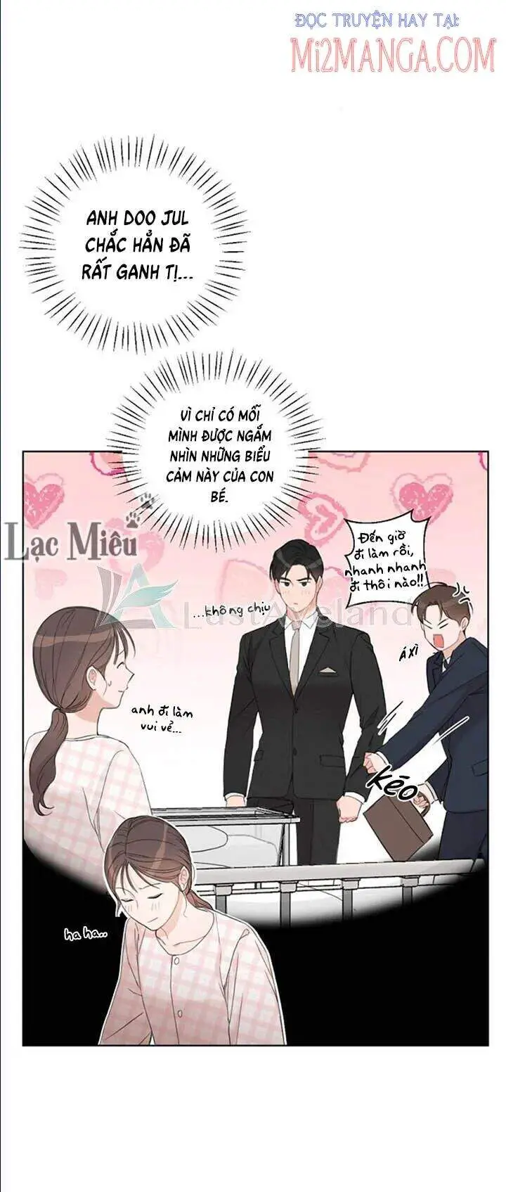 Baby Đến Rồi! Nettruyen ZZZ Chương 68 Page 4