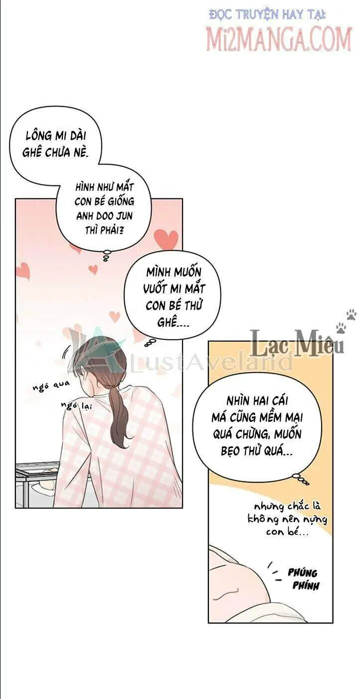 Baby Đến Rồi! Nettruyen ZZZ Chương 68 Page 5