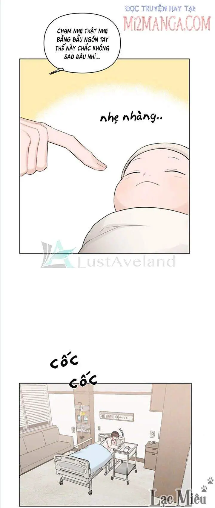Baby Đến Rồi! Nettruyen ZZZ Chương 68 Page 7