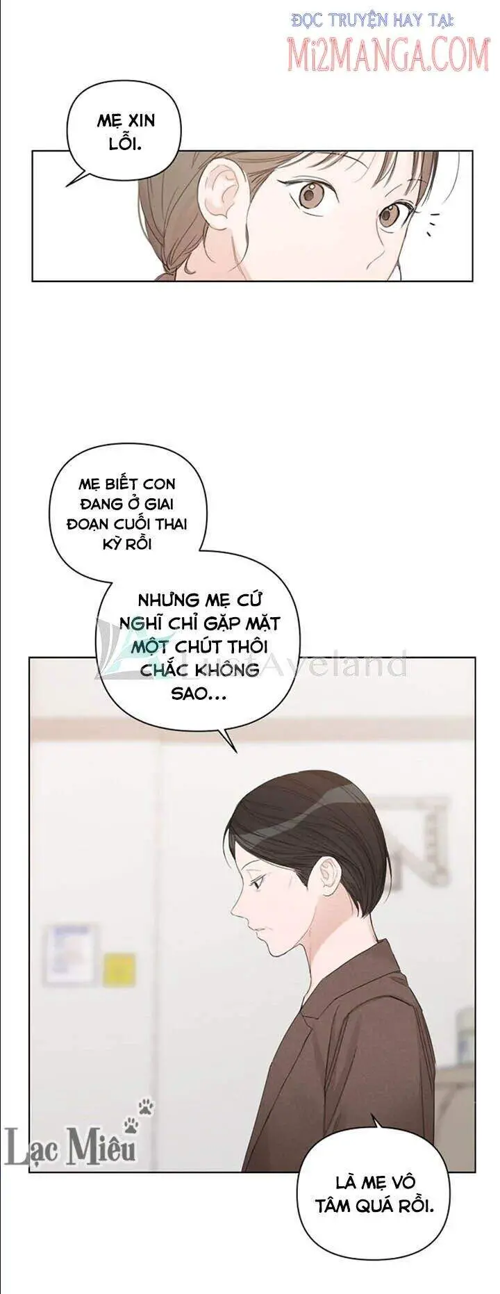 Baby Đến Rồi! Nettruyen ZZZ Chương 68 Page 16