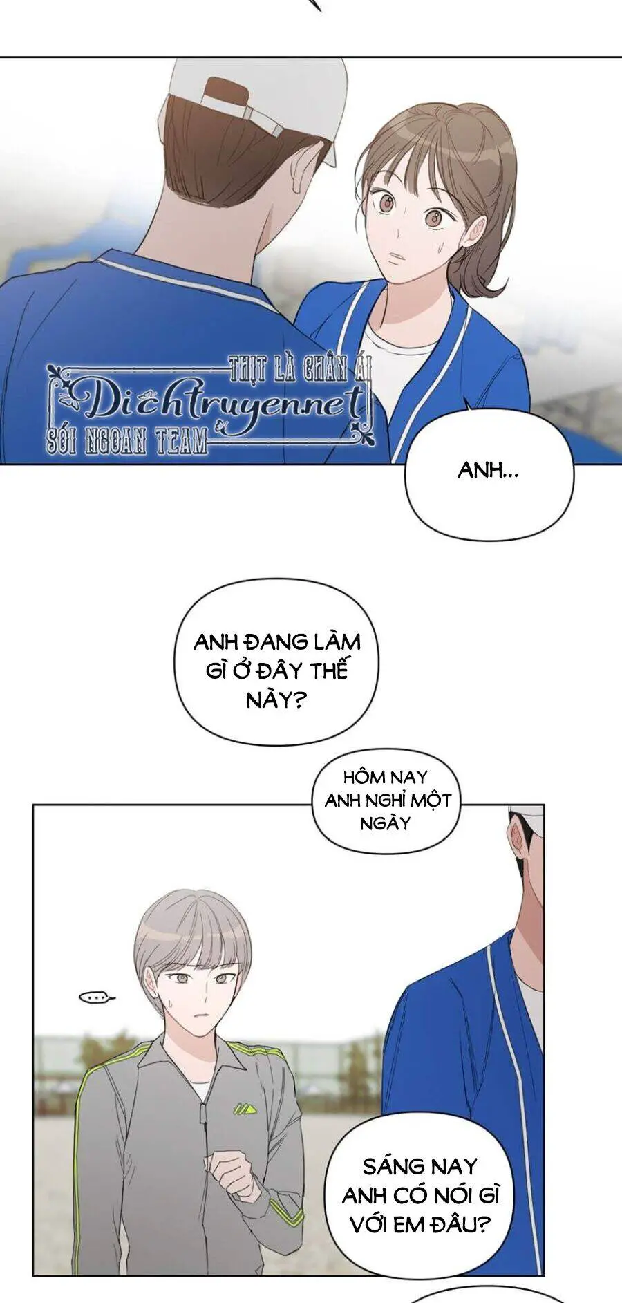 Baby Đến Rồi! Nettruyen ZZZ Chương 47 Page 8