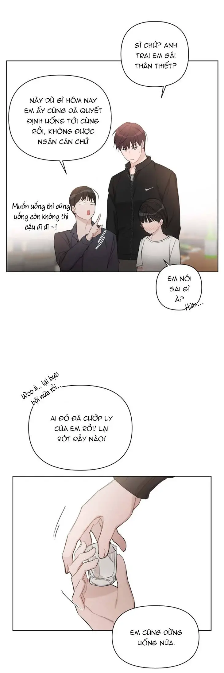 Baby Đến Rồi! Nettruyen ZZZ Chương 81 Page 33