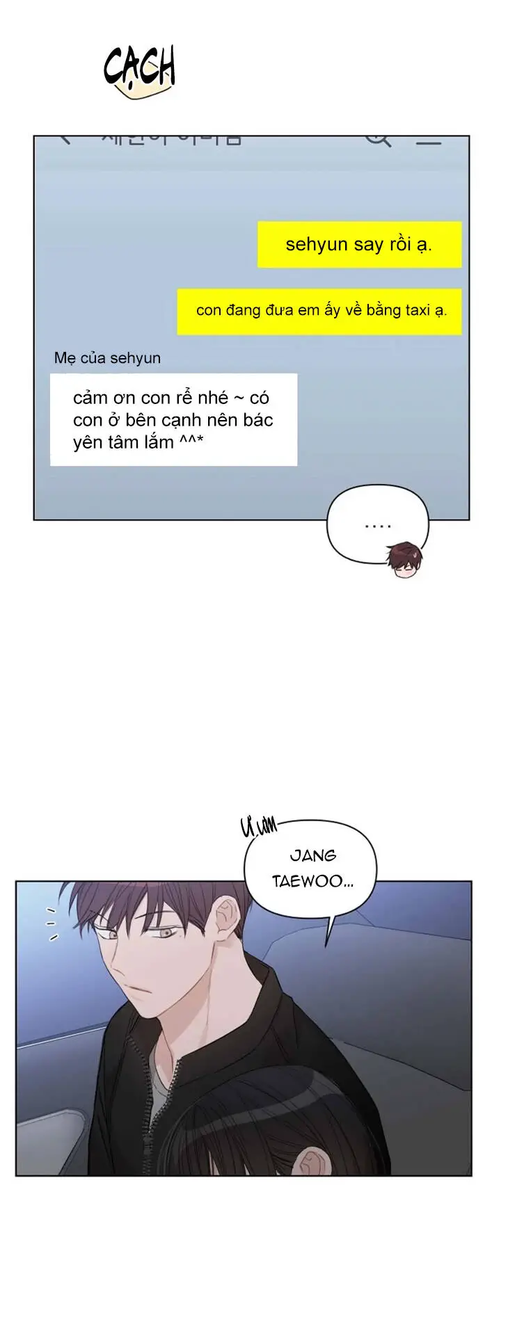 Baby Đến Rồi! Nettruyen ZZZ Chương 81 Page 39