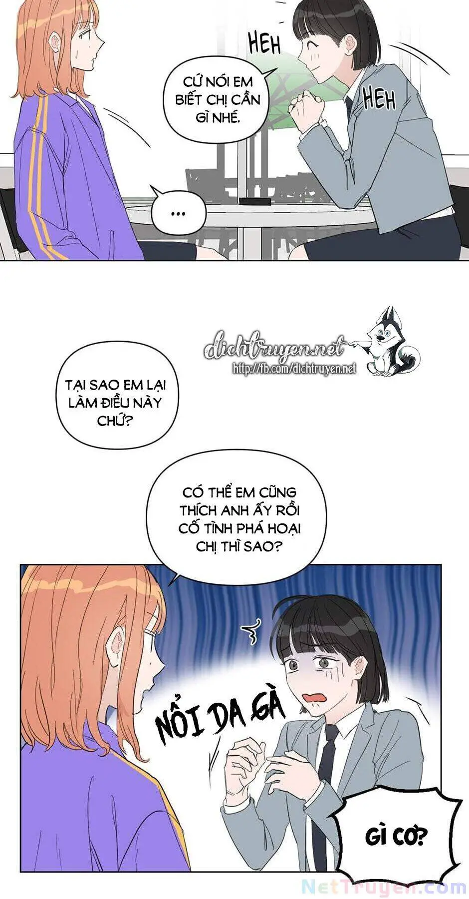 Baby Đến Rồi! Nettruyen ZZZ Chương 33 Page 17