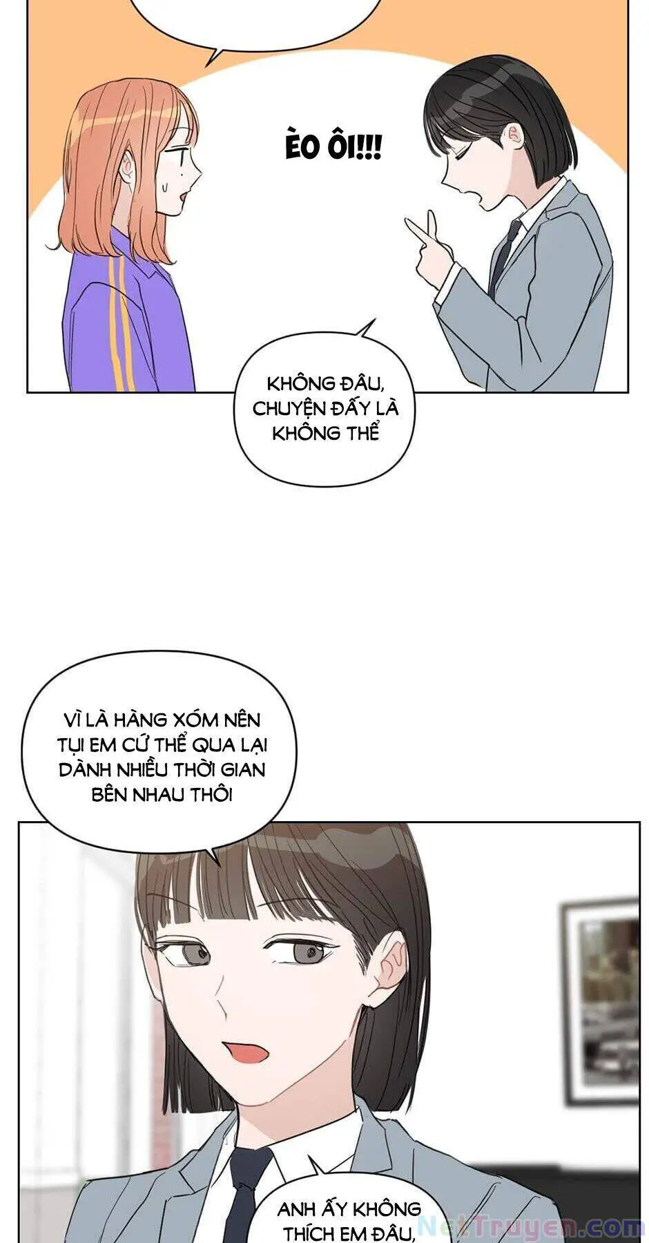 Baby Đến Rồi! Nettruyen ZZZ Chương 33 Page 19