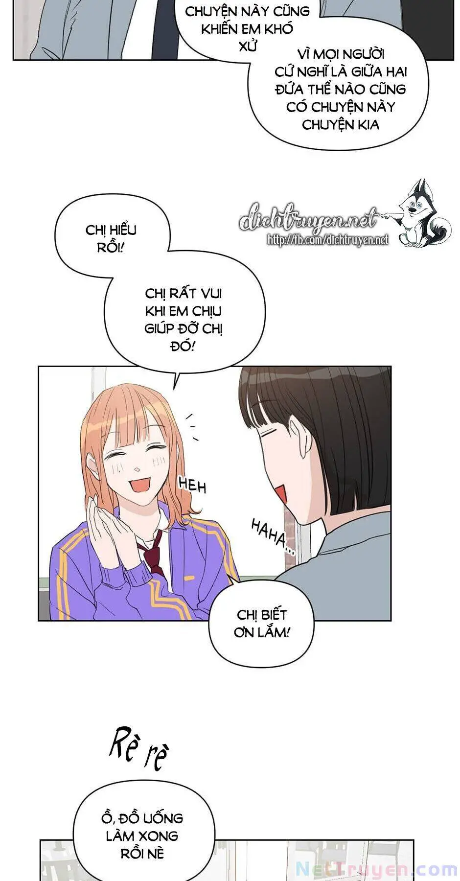 Baby Đến Rồi! Nettruyen ZZZ Chương 33 Page 20