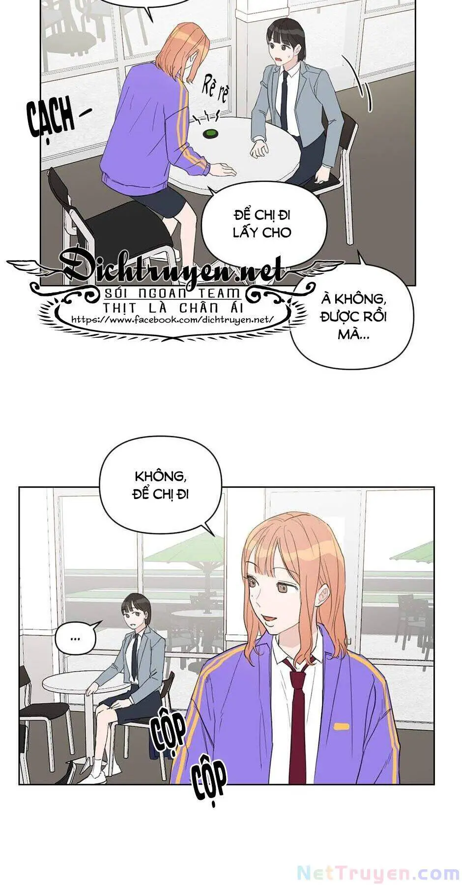 Baby Đến Rồi! Nettruyen ZZZ Chương 33 Page 21