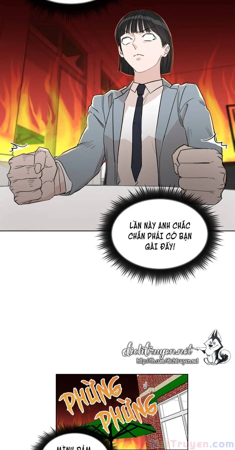 Baby Đến Rồi! Nettruyen ZZZ Chương 33 Page 23