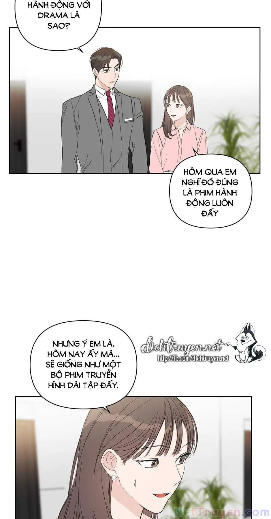 Baby Đến Rồi! Nettruyen ZZZ Chương 33 Page 28