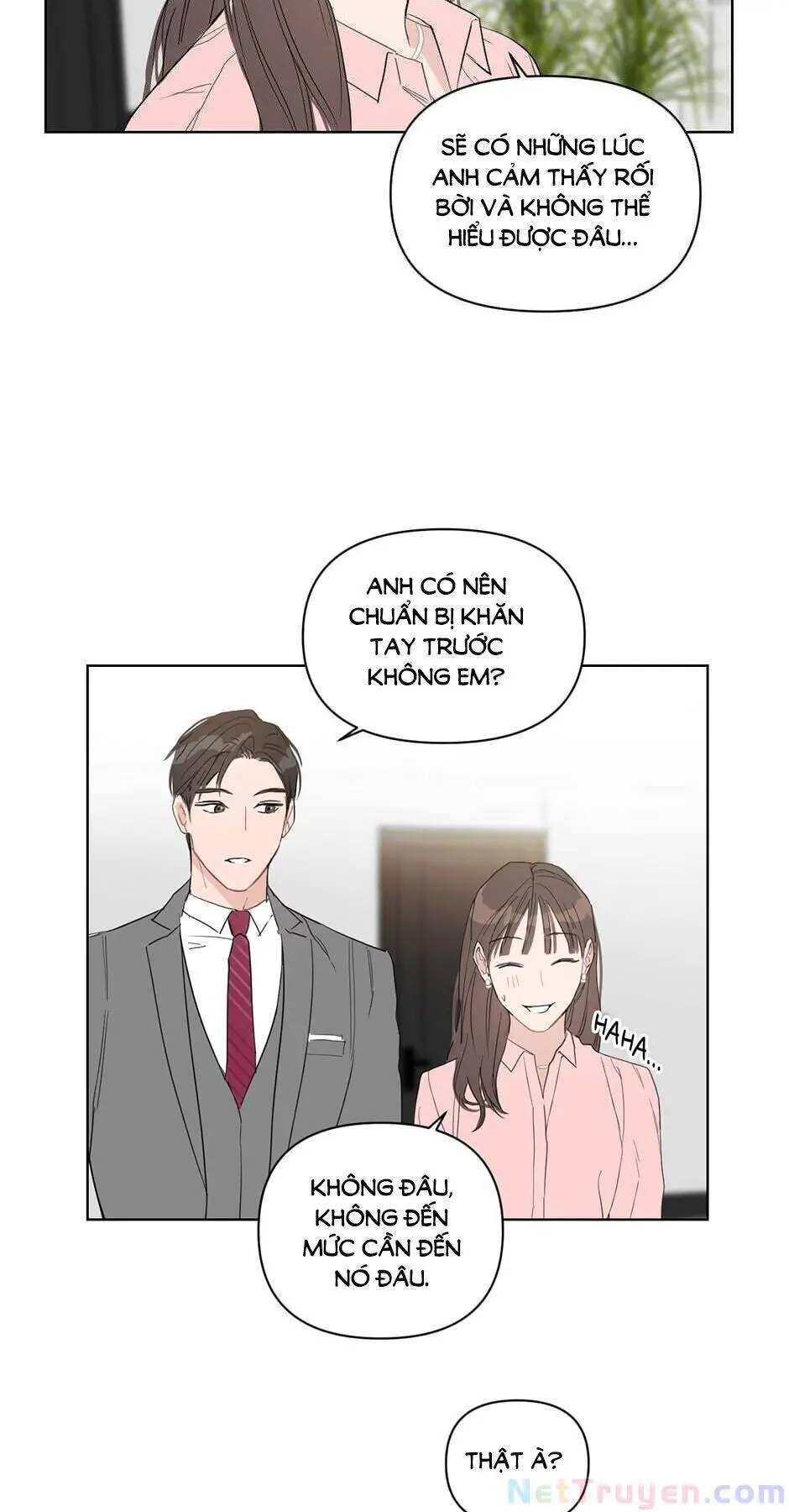 Baby Đến Rồi! Nettruyen ZZZ Chương 33 Page 29