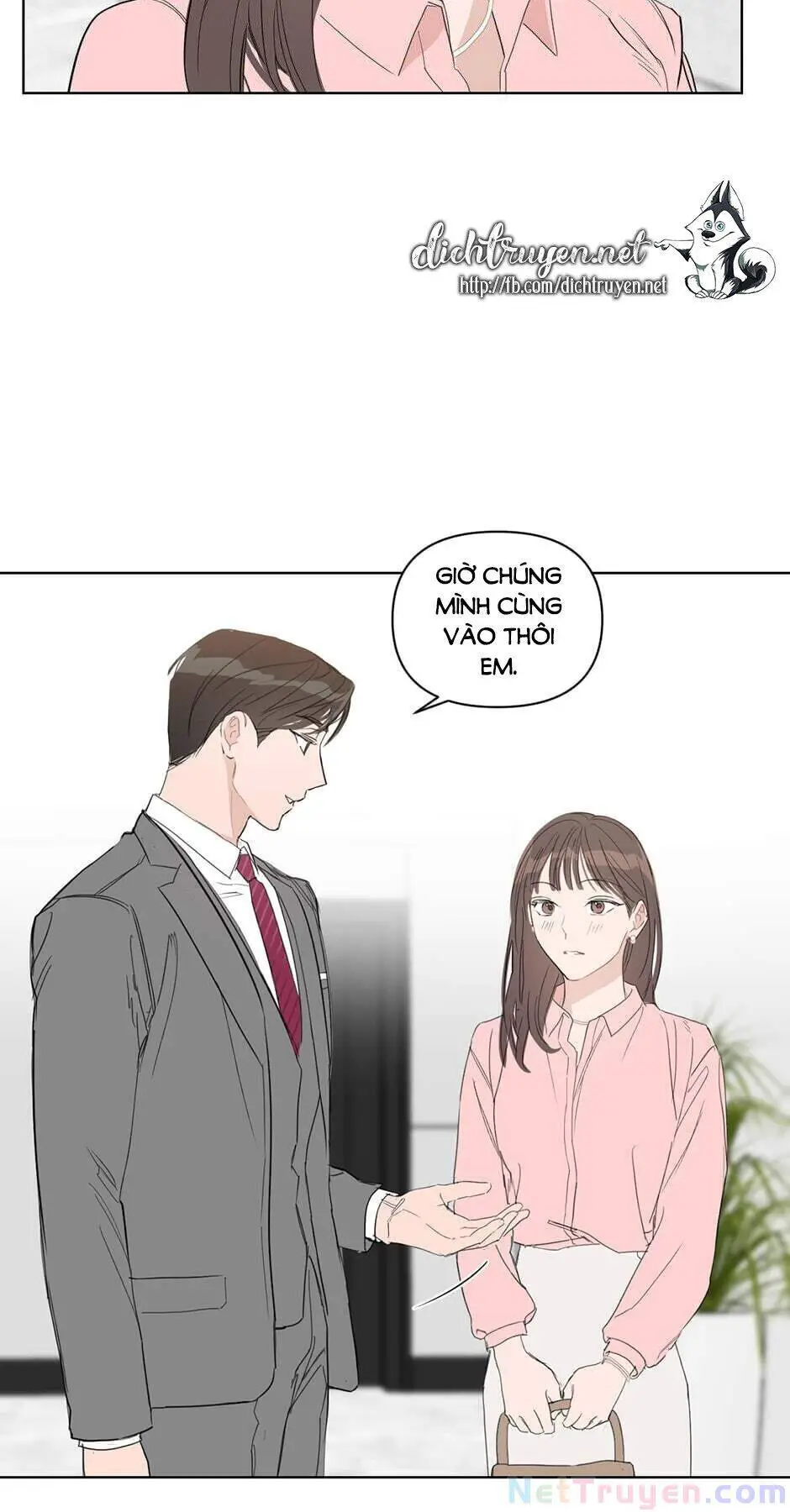 Baby Đến Rồi! Nettruyen ZZZ Chương 33 Page 31
