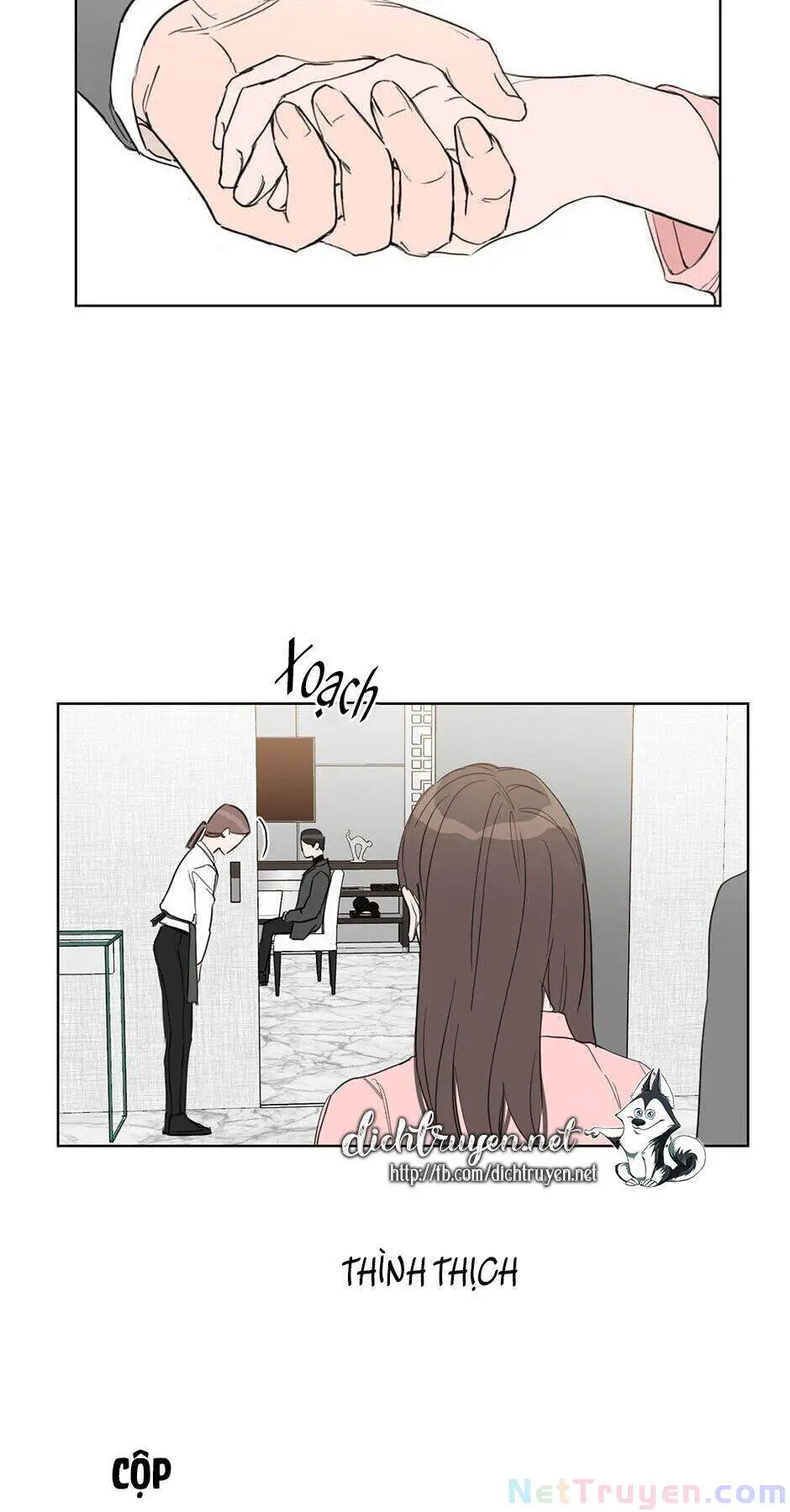 Baby Đến Rồi! Nettruyen ZZZ Chương 33 Page 33