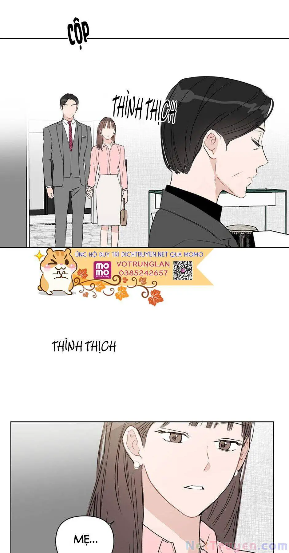 Baby Đến Rồi! Nettruyen ZZZ Chương 33 Page 34