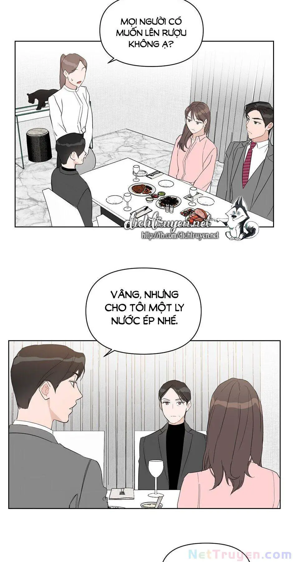 Baby Đến Rồi! Nettruyen ZZZ Chương 33 Page 41