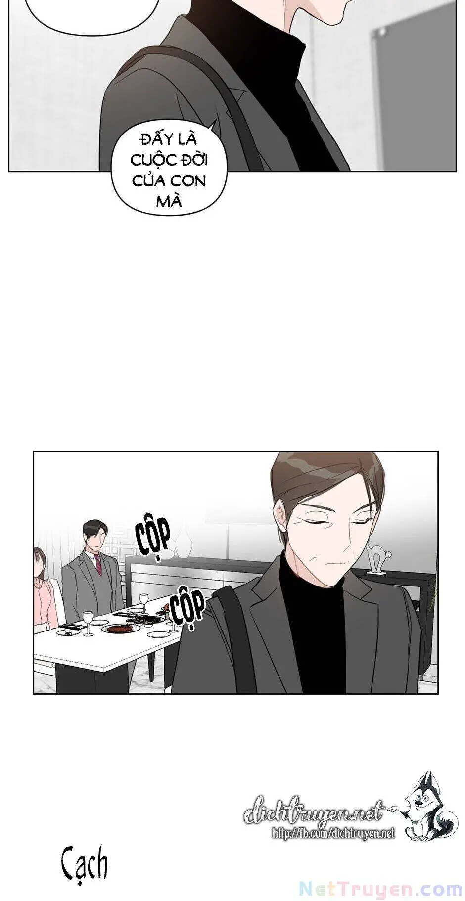 Baby Đến Rồi! Nettruyen ZZZ Chương 33 Page 50