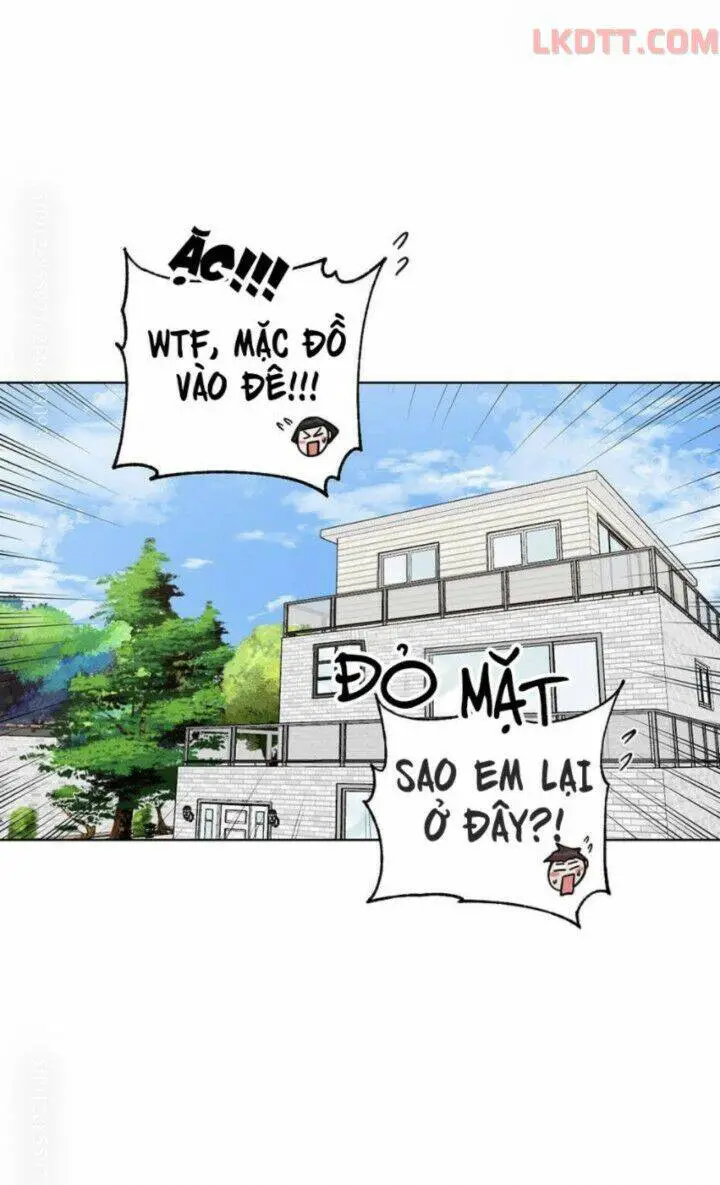 Baby Đến Rồi! Nettruyen ZZZ Chương 45 Page 7