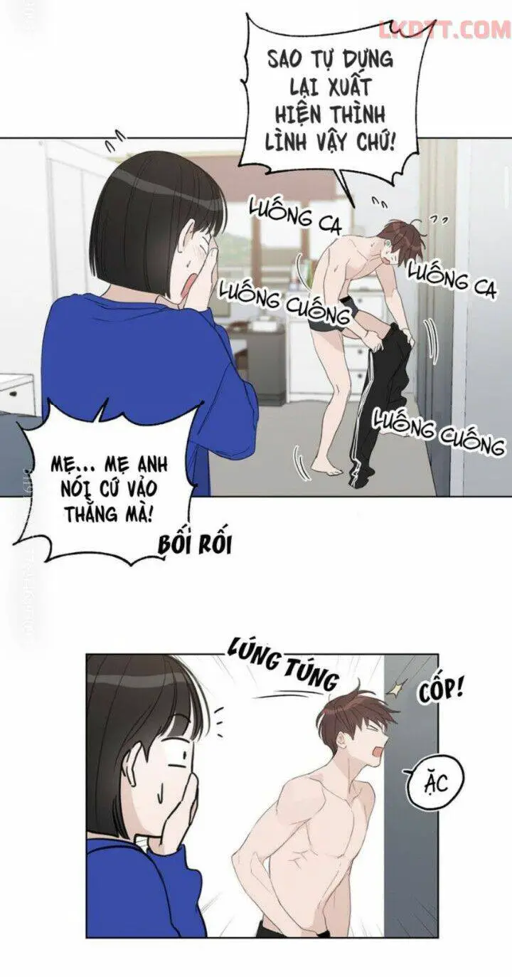 Baby Đến Rồi! Nettruyen ZZZ Chương 45 Page 8
