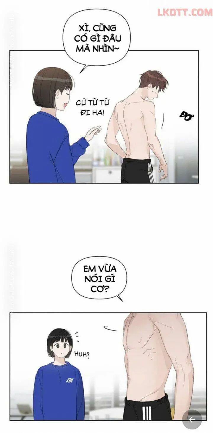 Baby Đến Rồi! Nettruyen ZZZ Chương 45 Page 10