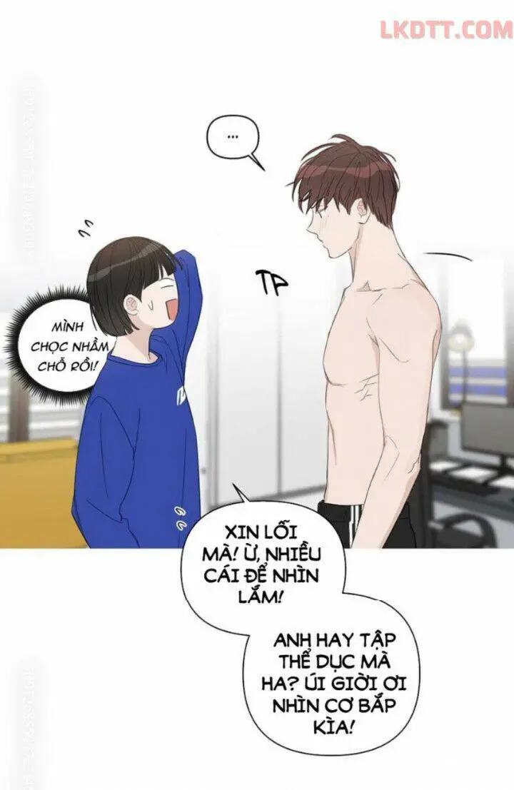 Baby Đến Rồi! Nettruyen ZZZ Chương 45 Page 13