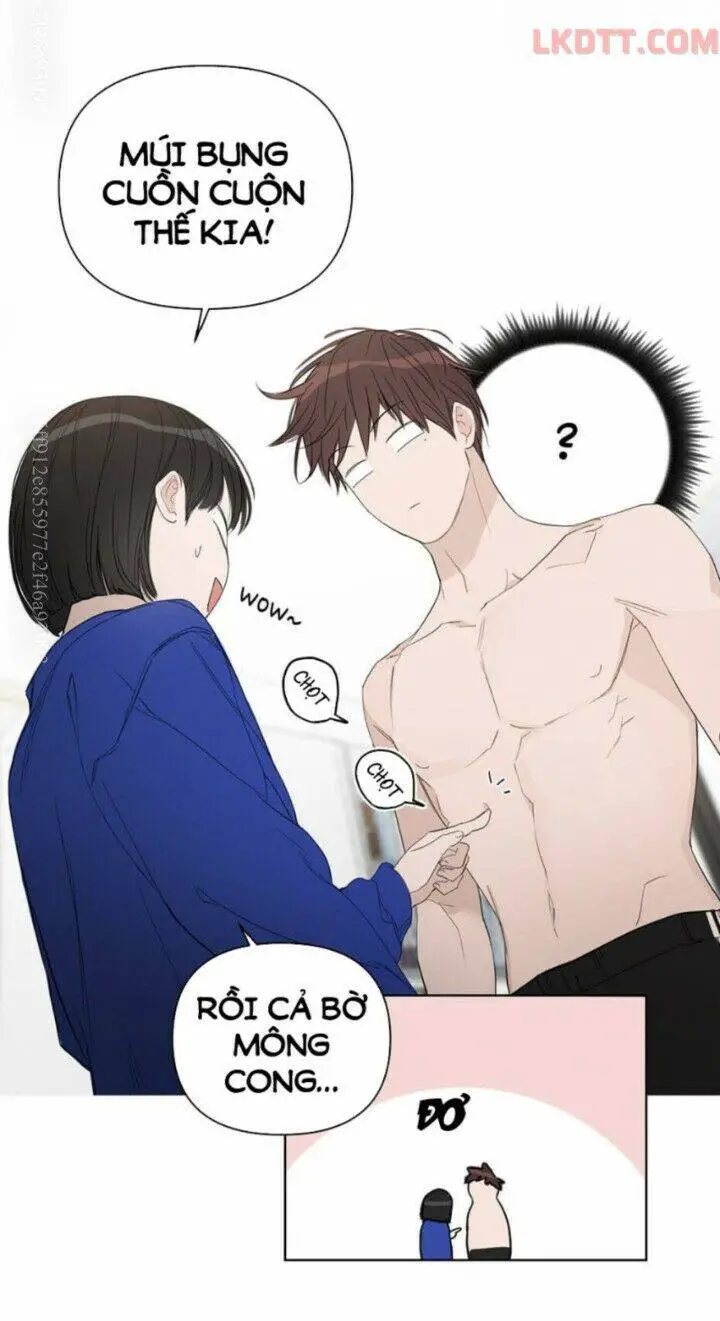 Baby Đến Rồi! Nettruyen ZZZ Chương 45 Page 14