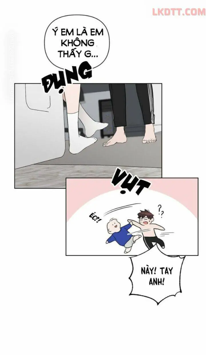 Baby Đến Rồi! Nettruyen ZZZ Chương 45 Page 17