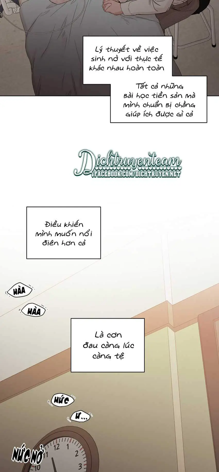 Baby Đến Rồi! Nettruyen ZZZ Chương 67 Page 32