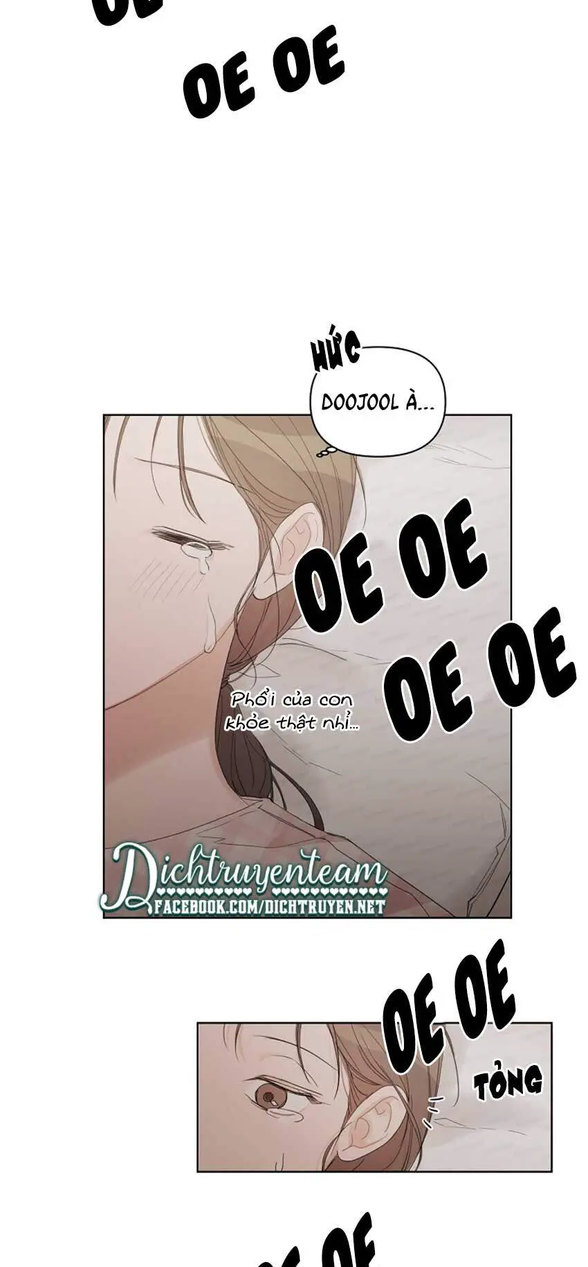 Baby Đến Rồi! Nettruyen ZZZ Chương 67 Page 42