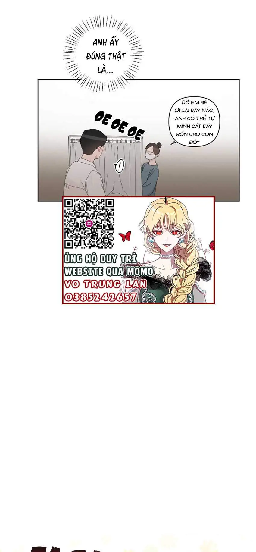 Baby Đến Rồi! Nettruyen ZZZ Chương 67 Page 45