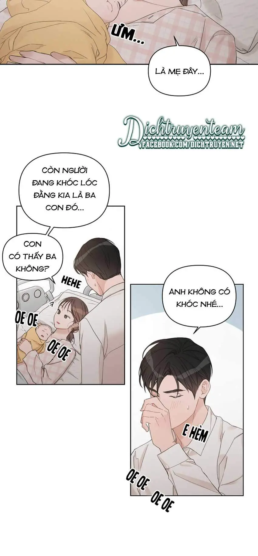 Baby Đến Rồi! Nettruyen ZZZ Chương 67 Page 47