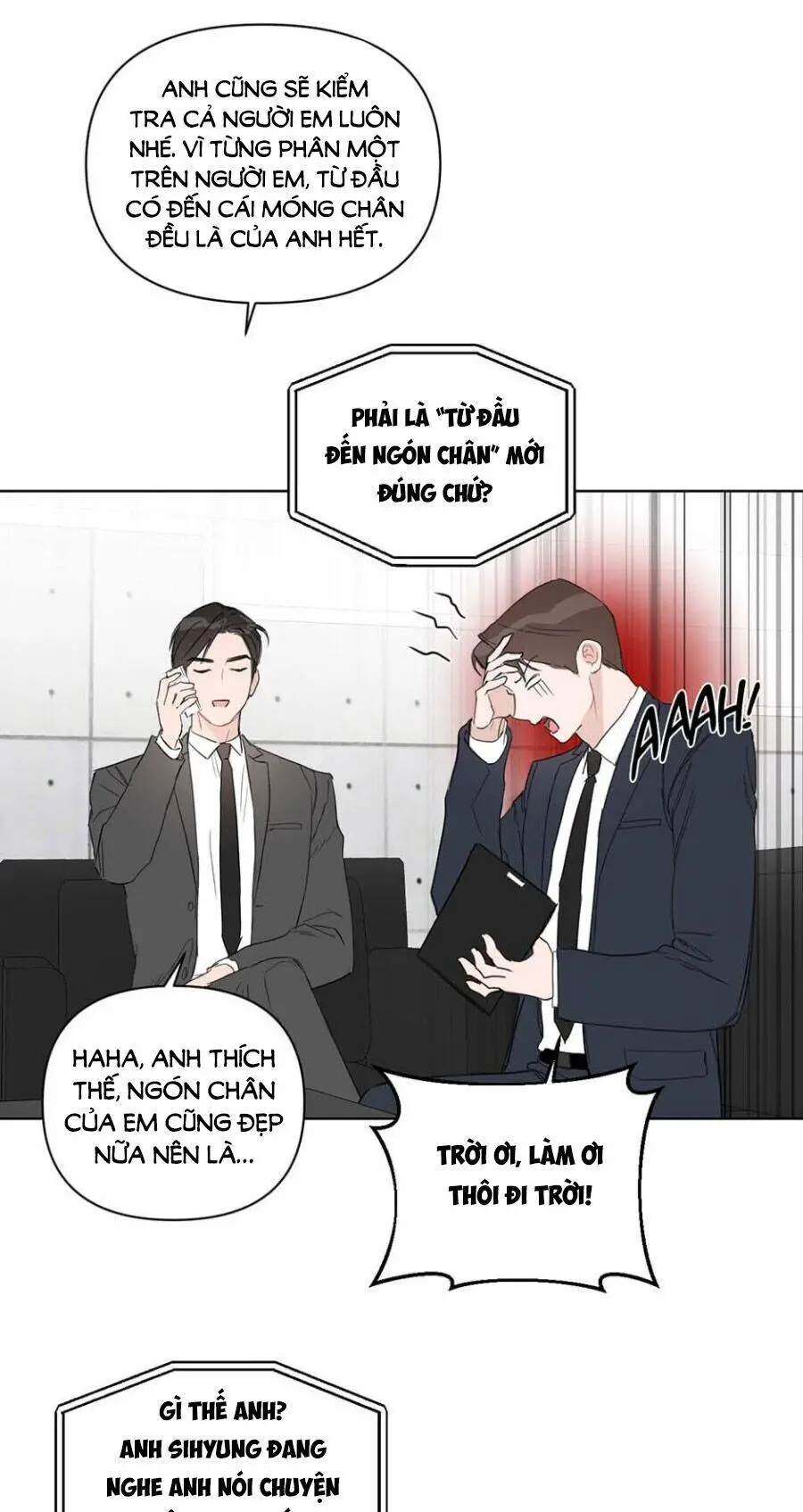 Baby Đến Rồi! Nettruyen ZZZ Chương 56 Page 32