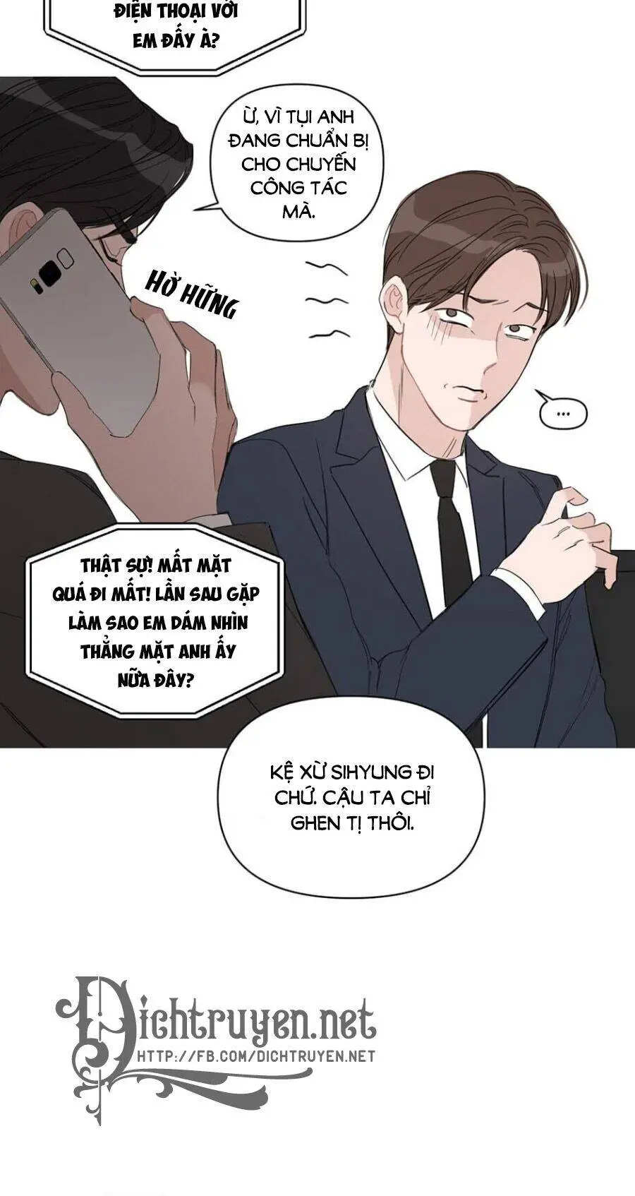 Baby Đến Rồi! Nettruyen ZZZ Chương 56 Page 33