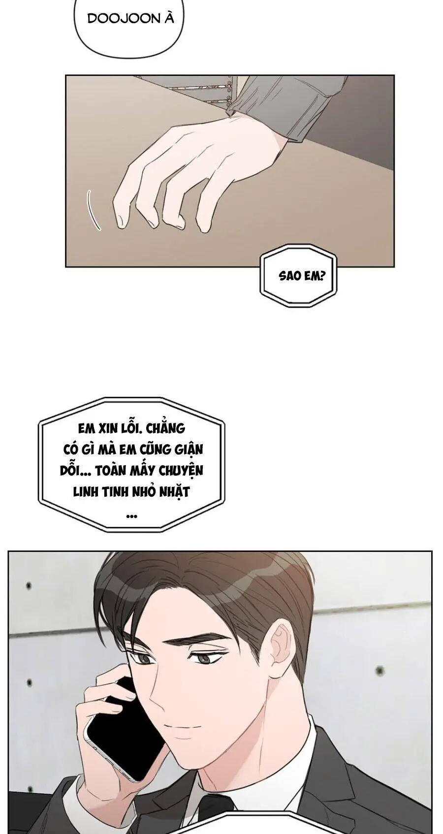 Baby Đến Rồi! Nettruyen ZZZ Chương 56 Page 35