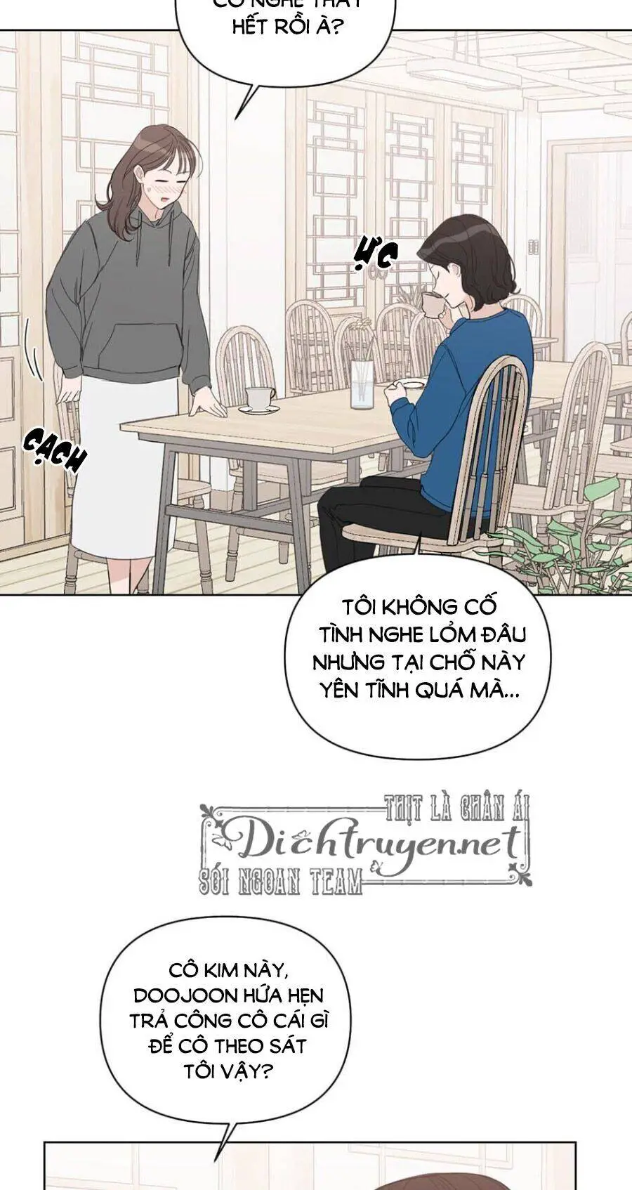 Baby Đến Rồi! Nettruyen ZZZ Chương 56 Page 41