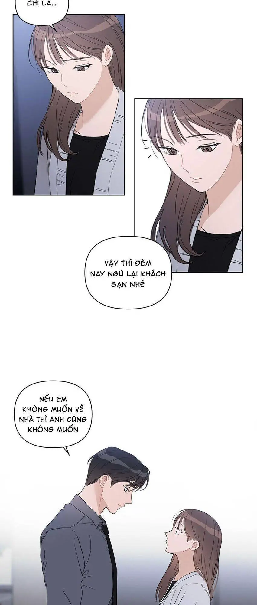 Baby Đến Rồi! Nettruyen ZZZ Chương 44 Page 2
