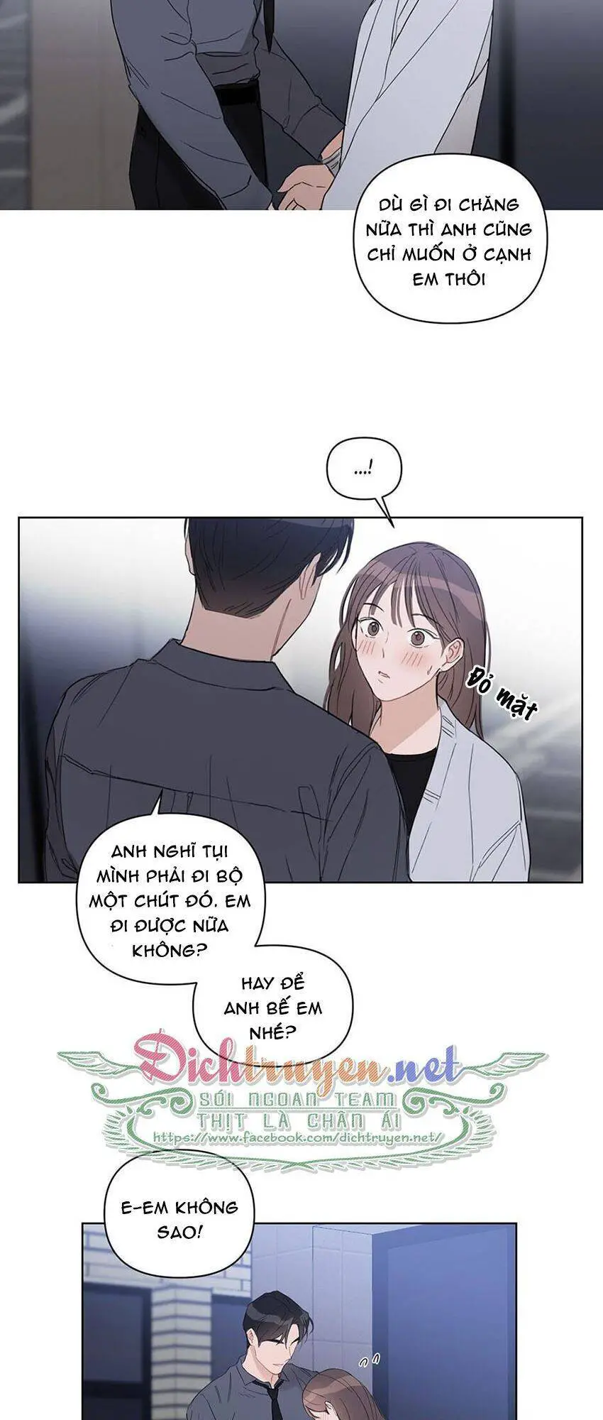 Baby Đến Rồi! Nettruyen ZZZ Chương 44 Page 3