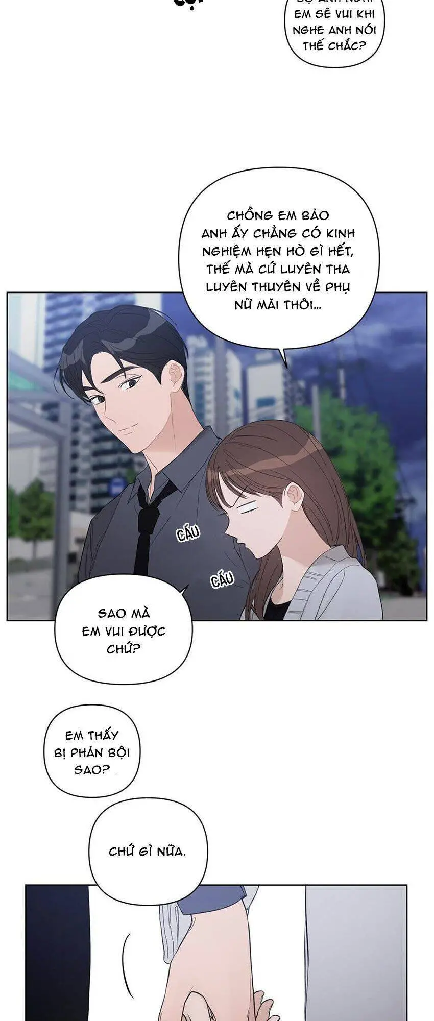 Baby Đến Rồi! Nettruyen ZZZ Chương 44 Page 21