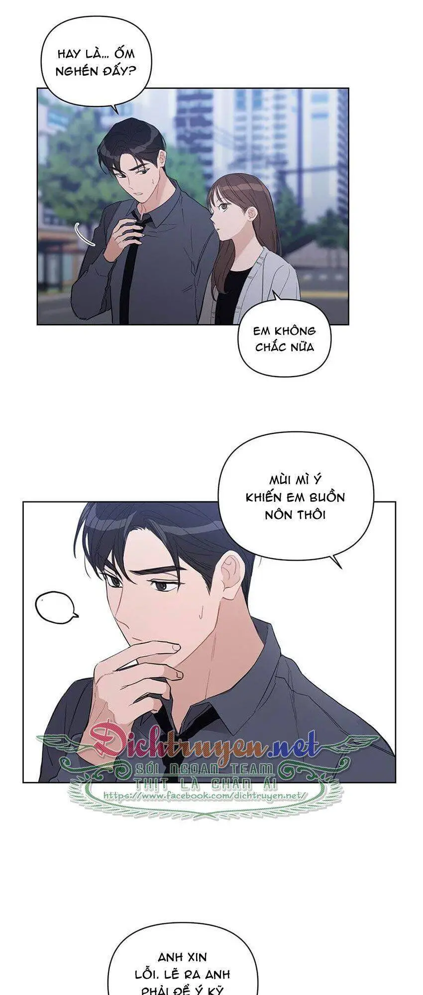 Baby Đến Rồi! Nettruyen ZZZ Chương 44 Page 28