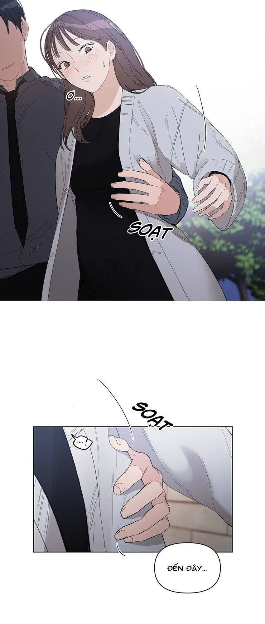 Baby Đến Rồi! Nettruyen ZZZ Chương 44 Page 36