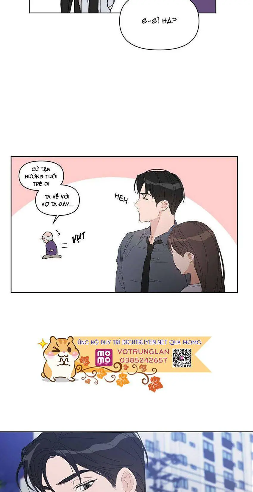 Baby Đến Rồi! Nettruyen ZZZ Chương 44 Page 40