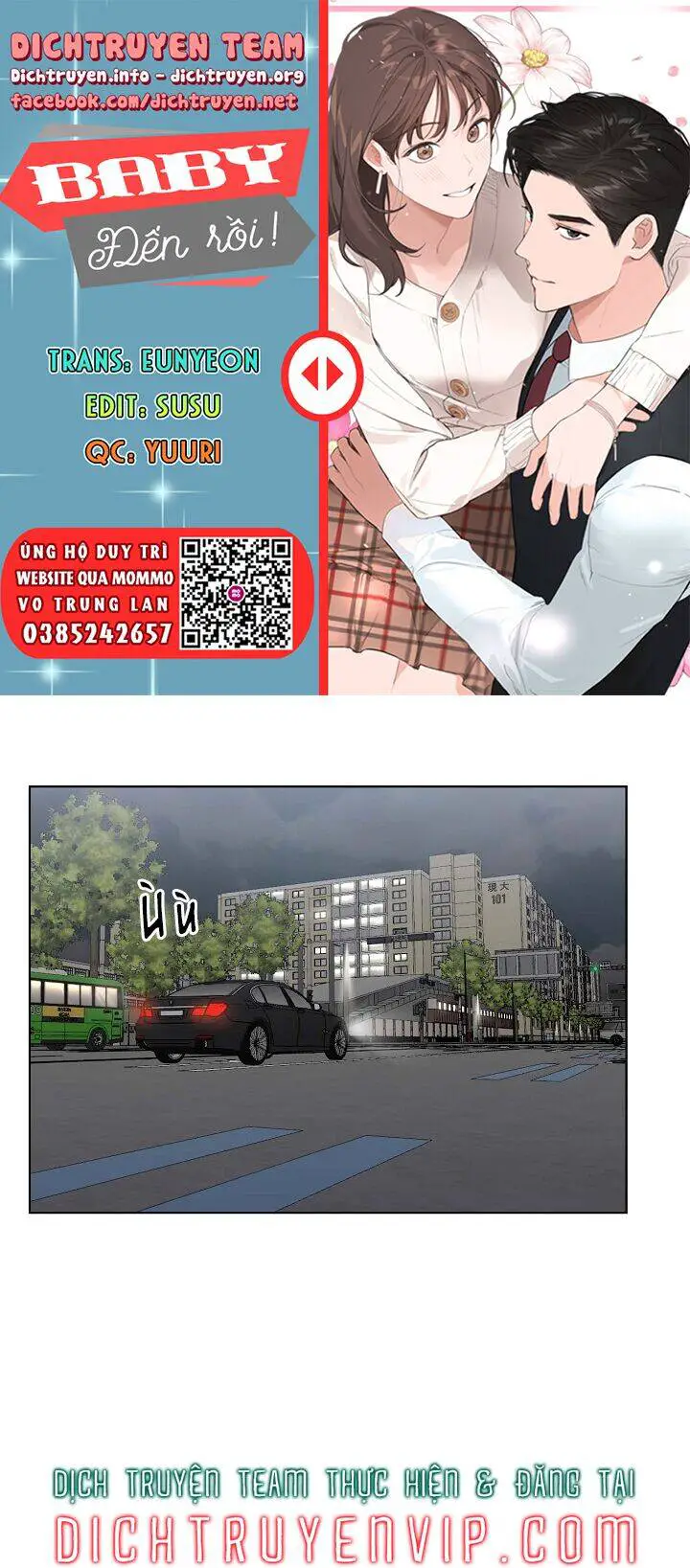 Baby Đến Rồi! Nettruyen ZZZ Chương 80 Page 1